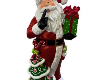 Three Foot Tall Santa