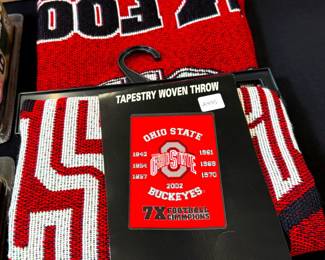 OSU Blanket