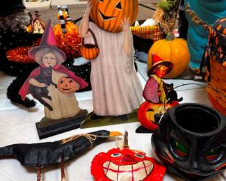 Halloween Decorations