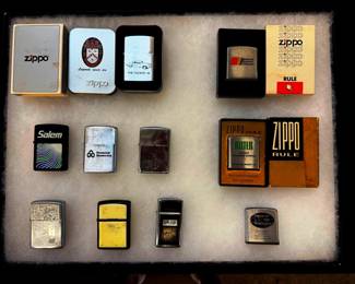 Zippo LIghter and Zippo Rule Choice