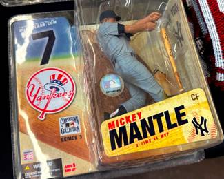 Mickey Mantle