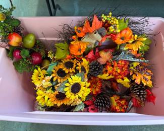 Autumn Wreaths