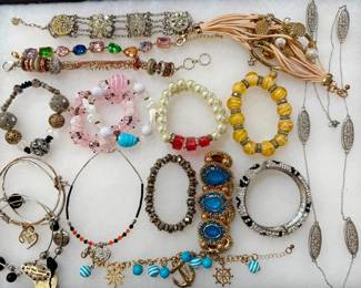 Costume Bracelets
