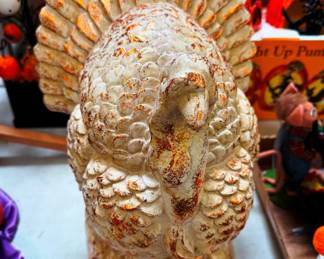 Ceramic Turkey