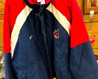 Cleveland Indians Jacket