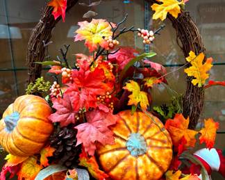 Fall Swag