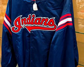 Cleveland Indians Starter Jacket