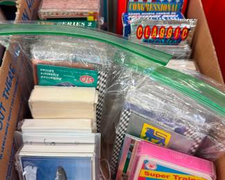 Non-Sport Trading Cards 
