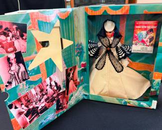 Hollywood Legends Barbie Scarlett O'Hara