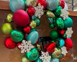 Holiday Wreath