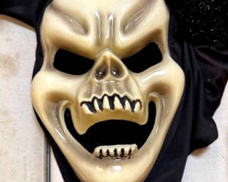 Scary Ghost Mask