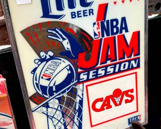 Lite Beer NBA Jam Session