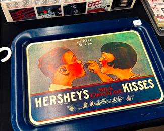 Hershey's Kisses Tray
