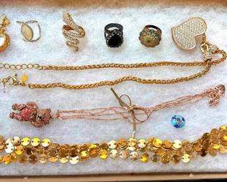 Costume Jewelry