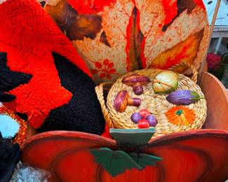 Autumn Decorations