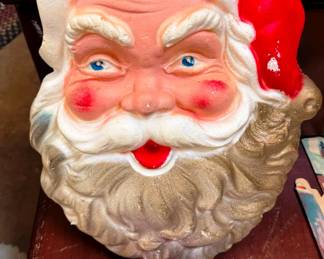 Vintage Santa