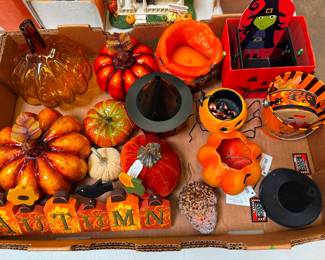 Autumn Decorations