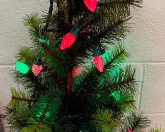 Light Up Tree