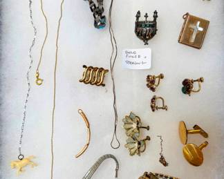 Gold Filled and Sterling Silver Jewelry