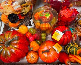 Autumn Decorations