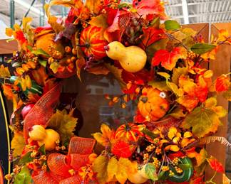 Autumn Wreath