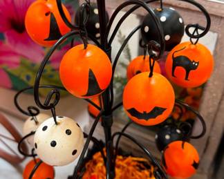 Halloween Tree