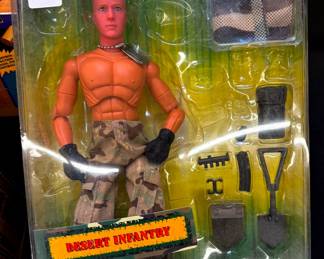Desert Infantry