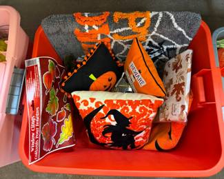 Halloween Fall Decorations