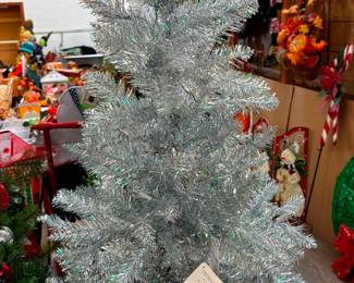 New Christmas Tree
