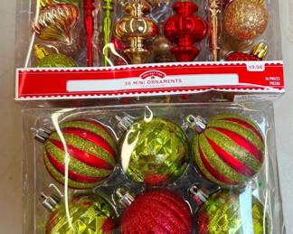 Ornaments
