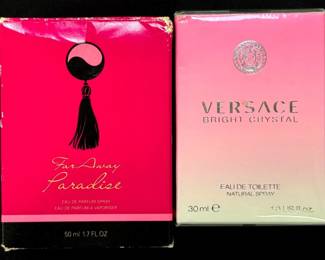 Versace perfume