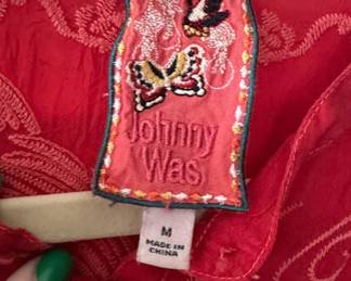 Johnny Was clothing