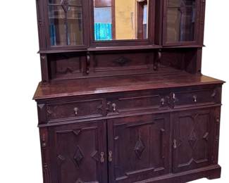Vintage Hutch
