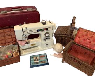 Necchi Sewing Machine More
