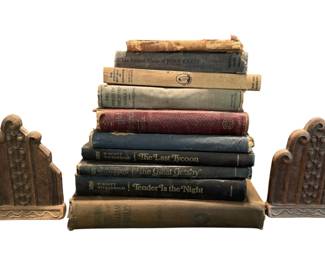 F. Scott Fitzgerald Books More