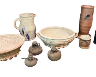 G. Hageman Pottery, More