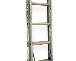 16 Louisville Aluminum Extension Ladder