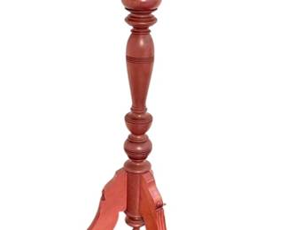 Wood Wine Table