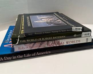 Books By Robert Bateman More
