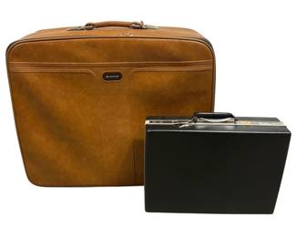 Samsonite Suitcase Briefcase