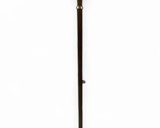 TiffanyStyle Stained Glass Floor Lamp