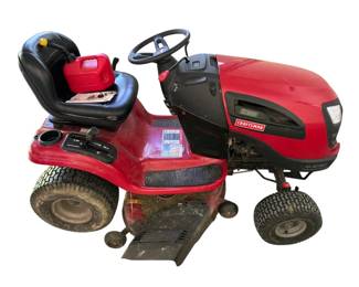 Craftsman 42” Riding Mower (Model: 917.288517)