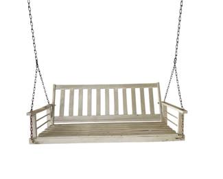 Hanging Porch Swing