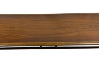 Lane Acclaim MidCentury Walnut Coffee Table