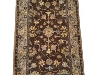 Potterybarn Graham Mocha Wool Rug