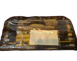 Wright McGill Eagle Claw Trailmaster No. VM8TM Fishing Rod