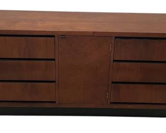Lane MidCentury Walnut Dresser