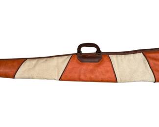 Vintage Black Sheep Soft Rifle Case
