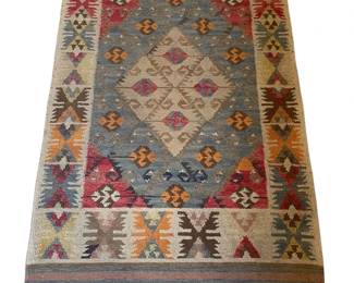 3x5 Southwestern Woven Rug
