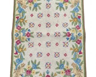 Vera Bradley Wool Rug 2x 3